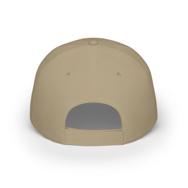 IS_3306 Low Profile Baseball Cap - Image 5