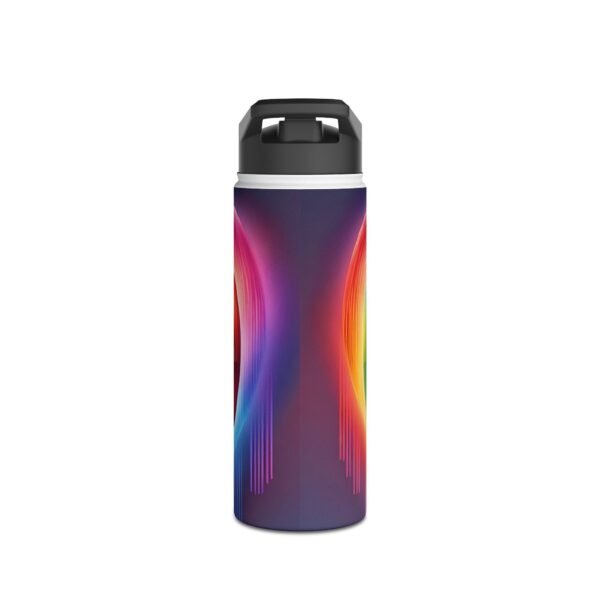 IS_1279 Stainless Steel Water Bottle - Image 2