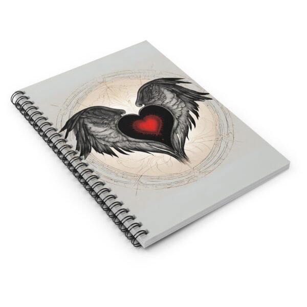 IS_1290 Spiral Notebook - Image 3