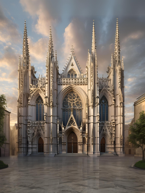 Artistic Styles: Gothic Art