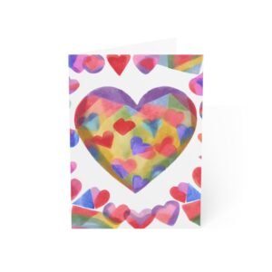 Hearts Greeting Cards IS_3359