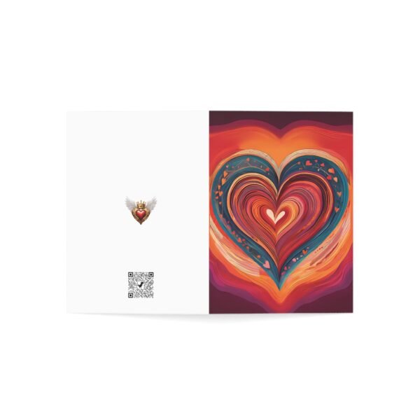 "I Love You" Greeting Cards IS_3361 - Image 6