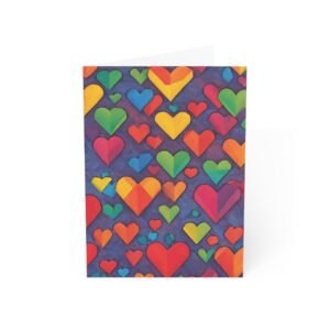 Hearts Greeting Cards IS_3852