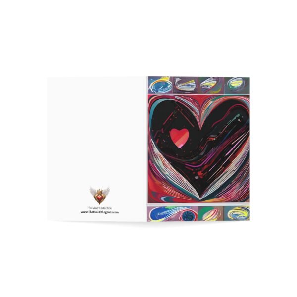 "i love u!" Greeting Cards IS_3378 - Image 4