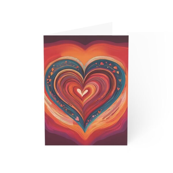 "I Love You" Greeting Cards IS_3361 - Image 5