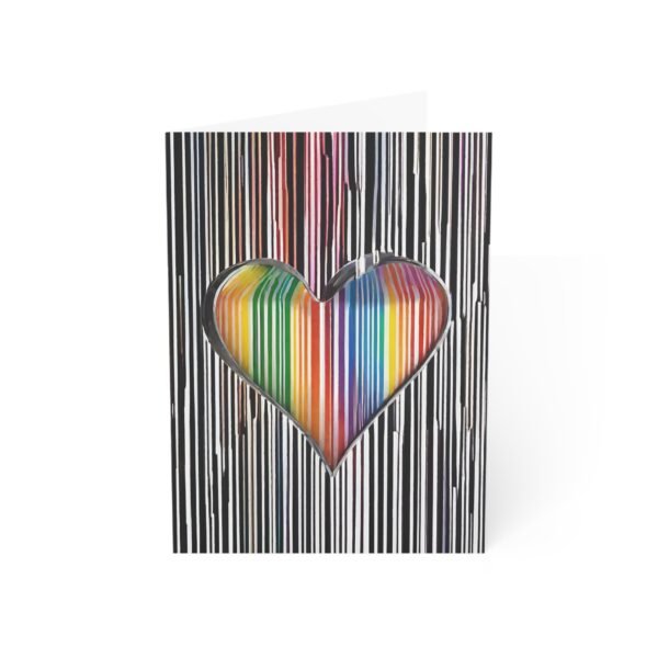 Heart Greeting Cards IS_3851