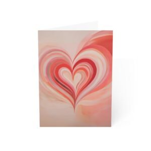 "Happy Valentines' Day" Greeting Cards IS_3356