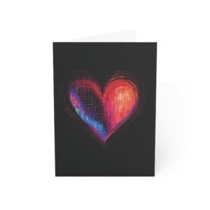 "I love you!" Greeting Cards IS_3360