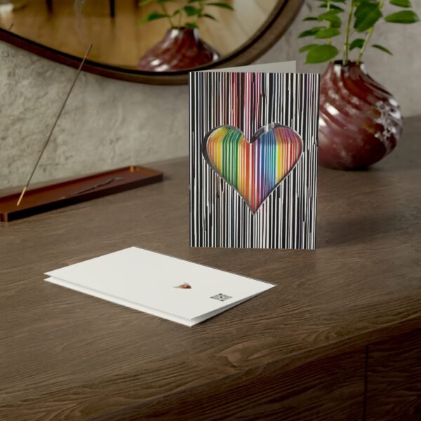 Heart Greeting Cards IS_3851 - Image 6