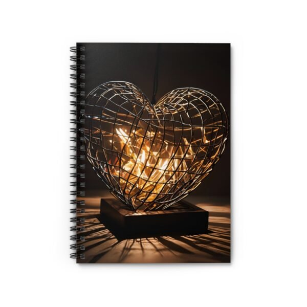 Spiral Notebook - IS_3775