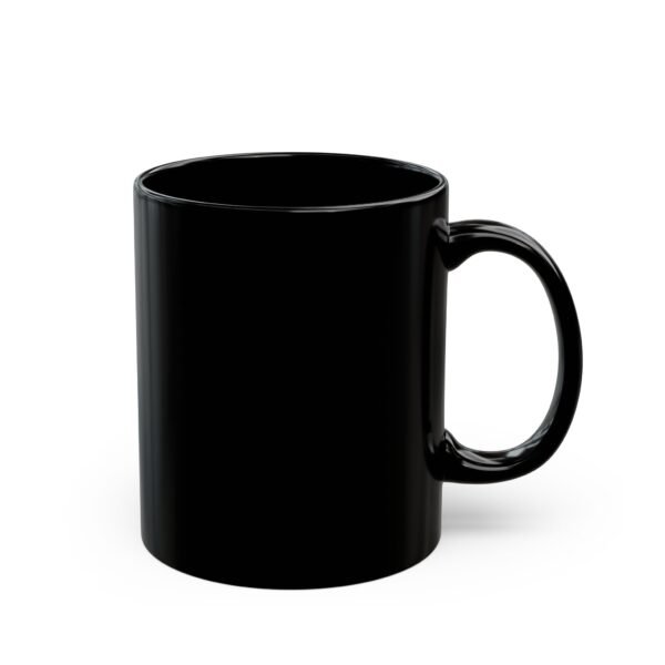 Barbwire Black Mug IS_1455 - Image 3