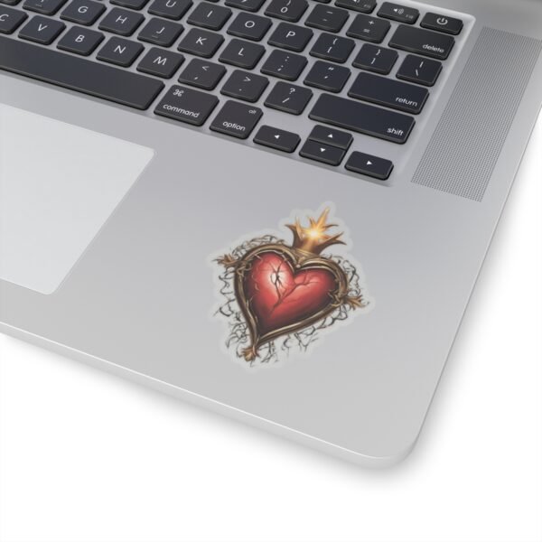 Heart Kiss-Cut Stickers IS_3519 - Image 9