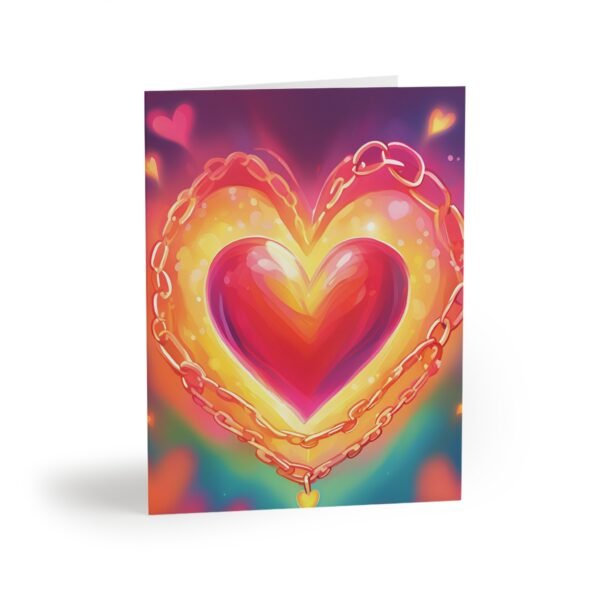 Heart Notecards IS_3536