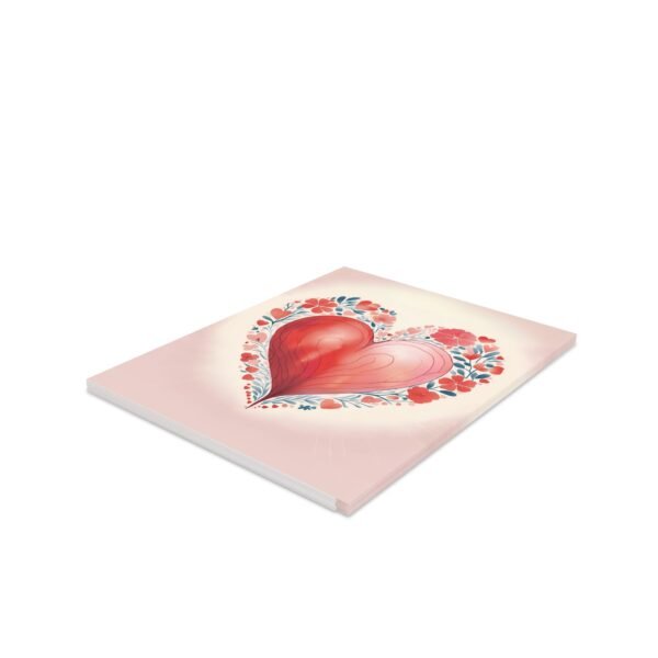 Heart Notecards IS_3626 - Image 2