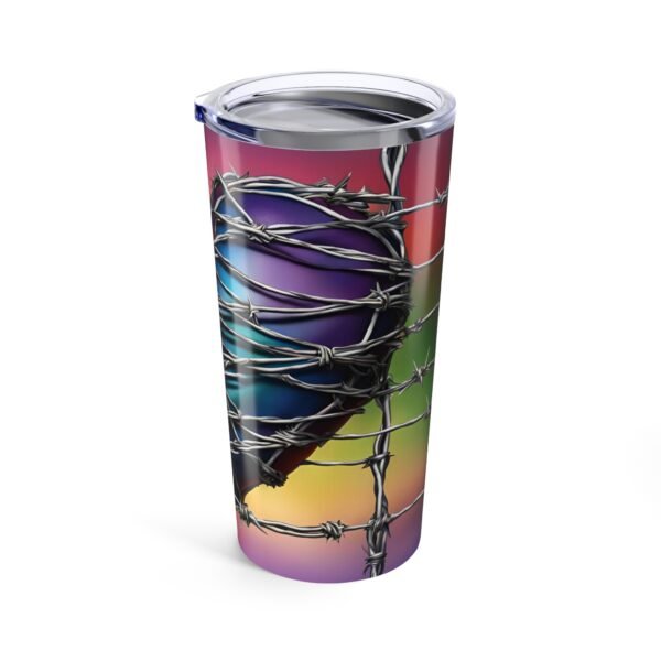 Barbwire Tumbler 20oz IS_1441 - Image 4