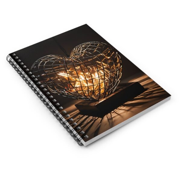 Spiral Notebook - IS_3775 - Image 3