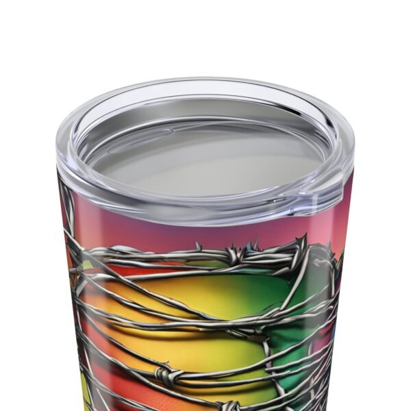 Barbwire Tumbler 20oz IS_1441 - Image 6