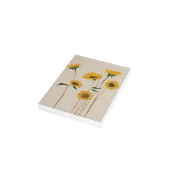 Sunflower Postcard Bundle - Artful Stationery for Every Occasion IS_4200 - Image 9