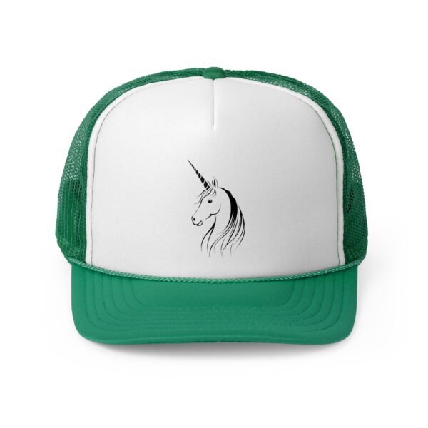 IS_4462 Magical Unicorn Trucker Cap - Perfect for Festivals & Everyday Wear - Image 7