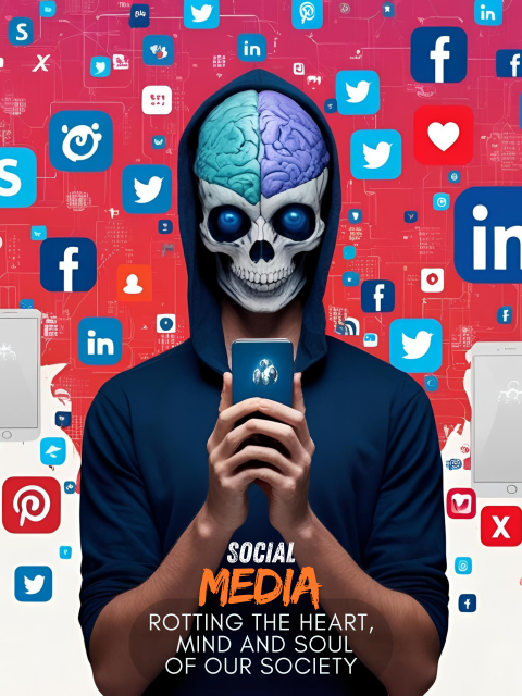 X: Rotting The Heart Mind and Soul Of Society