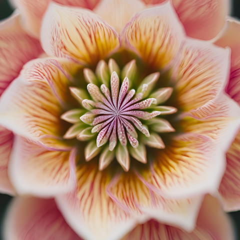 The Hidden Intelligence of Flowers: Sacred Geometry in Bloom
