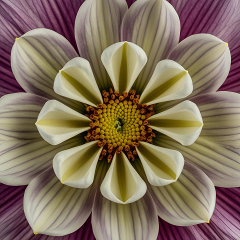 New Collection; “Into The Heart of Flowers”