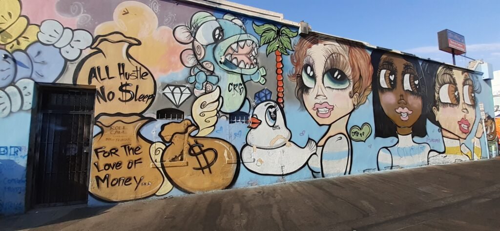 Artistic Styles & Movements; Street Art