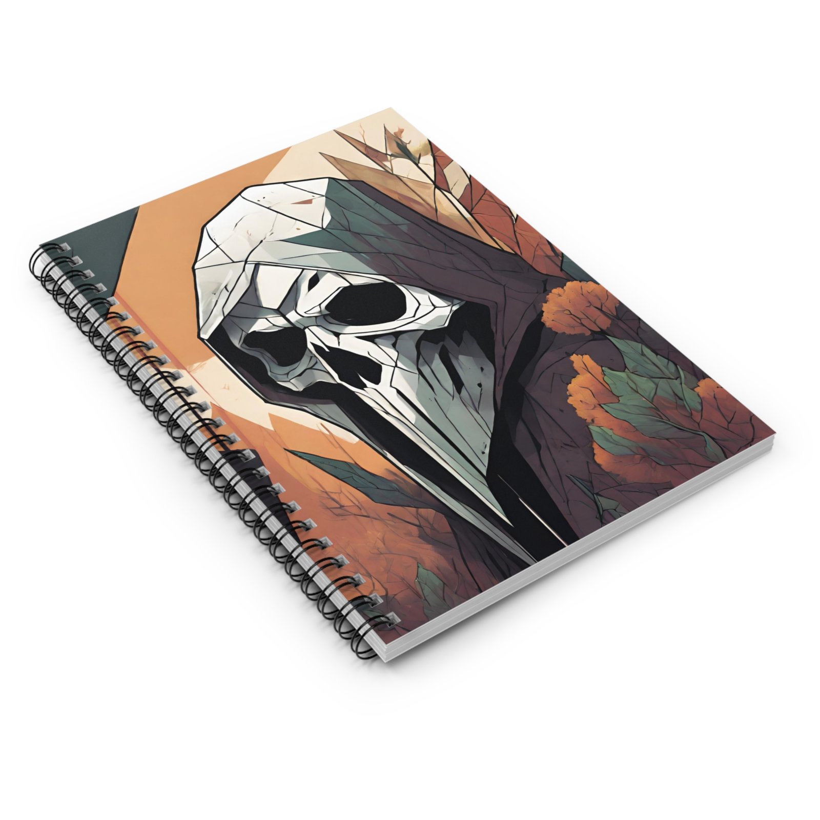 IS_3073 Spiral Notebook - Image 3