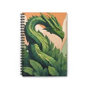 IS_3054 Spiral Notebook