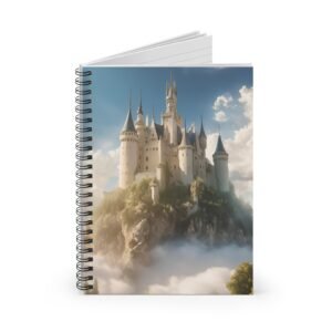 IS_3327 Spiral Notebook