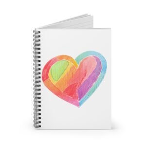 IS_3354 Spiral Notebook