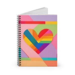 IS_3361 Spiral Notebook