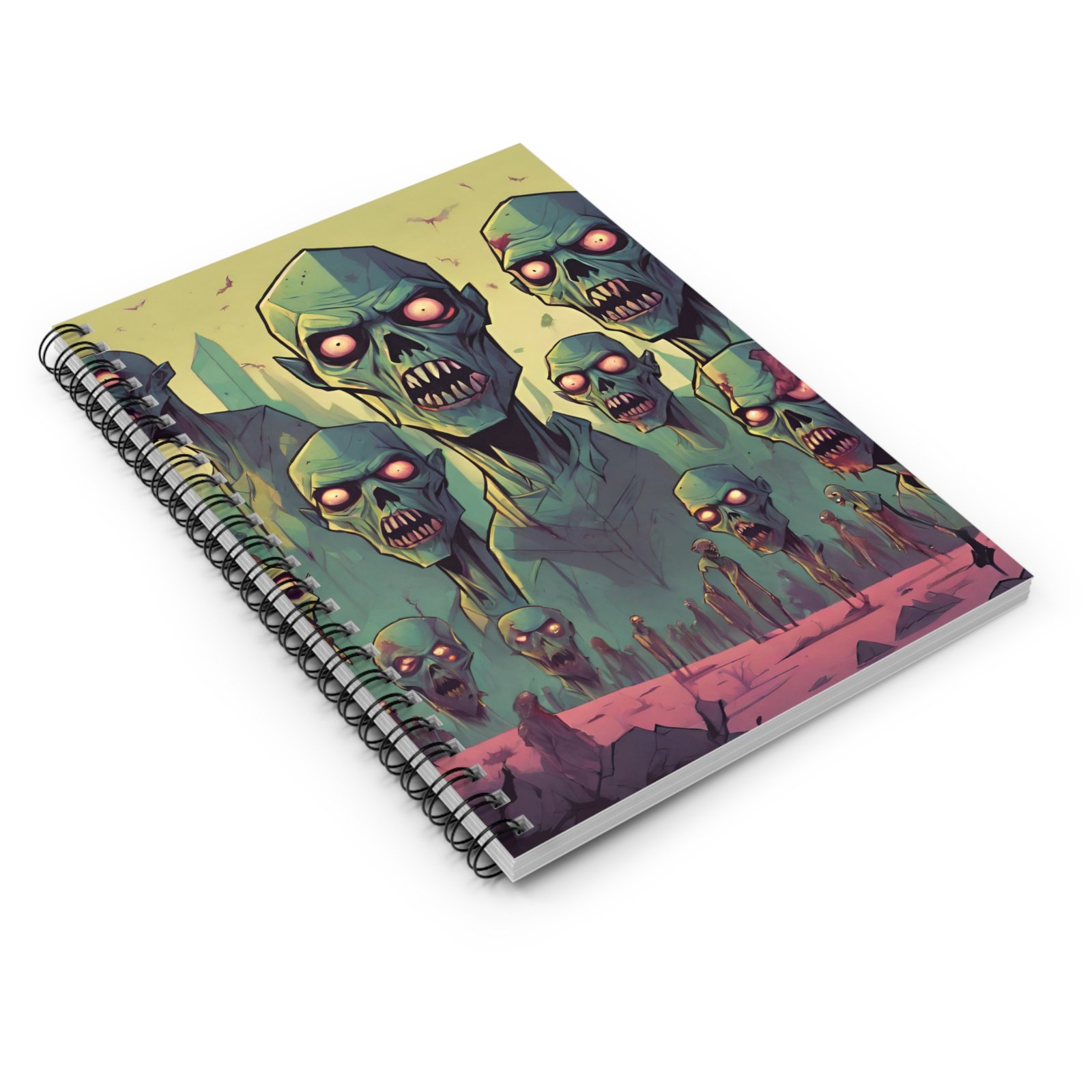 IS_3028 Spiral Notebook - Image 3