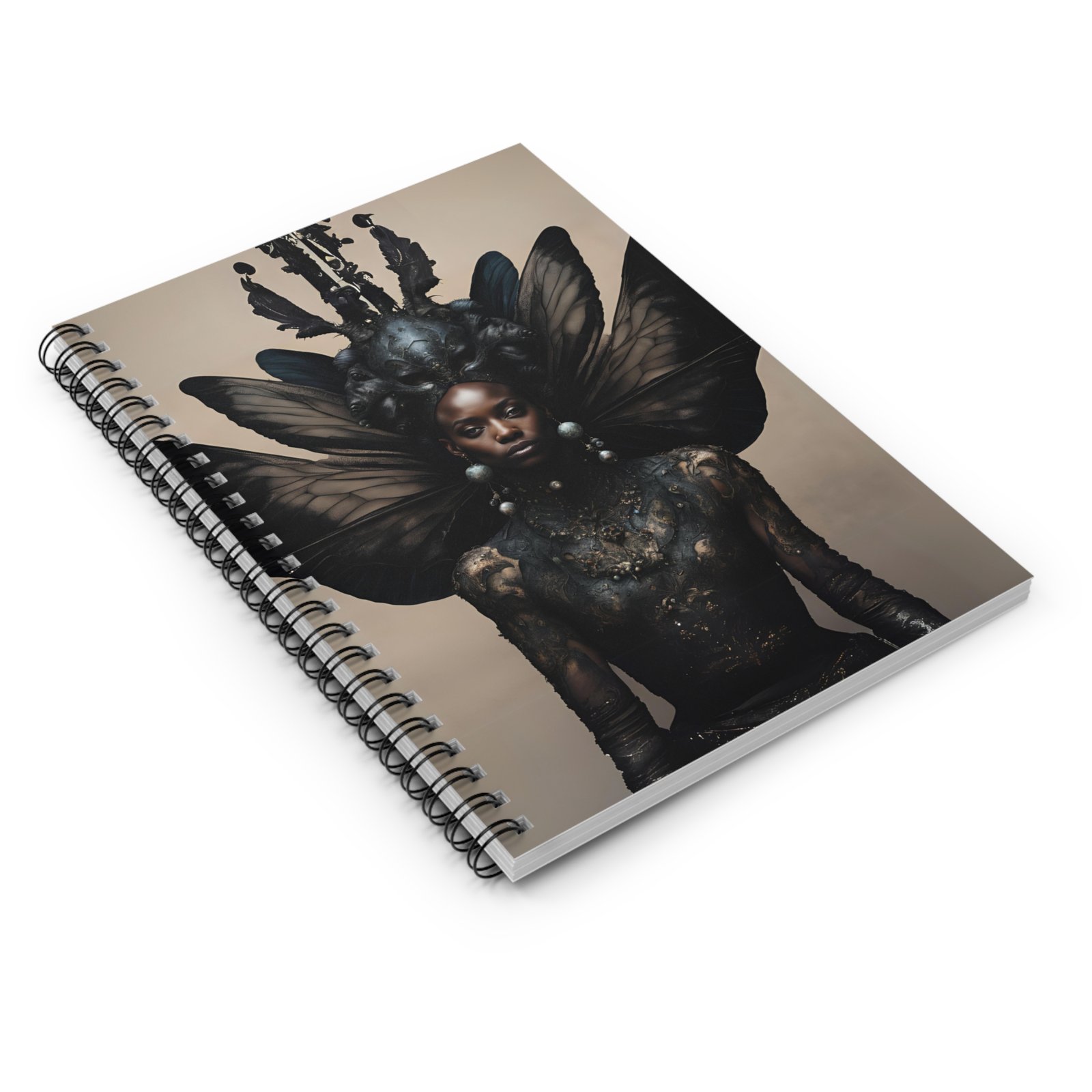 IS_3236 Spiral Notebook - Ruled Line - Image 3