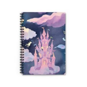 IS_0257 Spiral Notebook