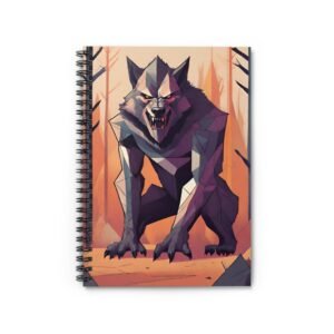 IS_3049 Spiral Notebook