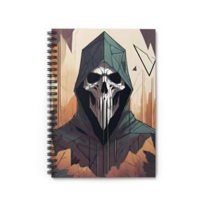 IS_3071 Spiral Notebook