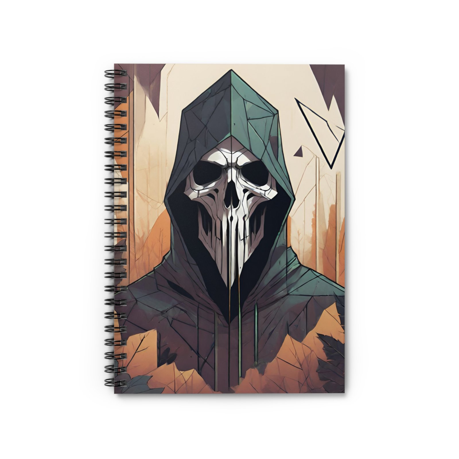 IS_3071 Spiral Notebook