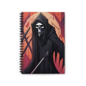 IS_3090 Spiral Notebook