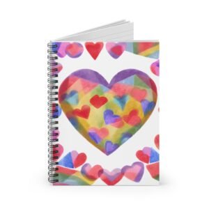 IS_3359 Spiral Notebook