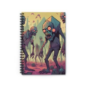 IS_3027 Spiral Notebook