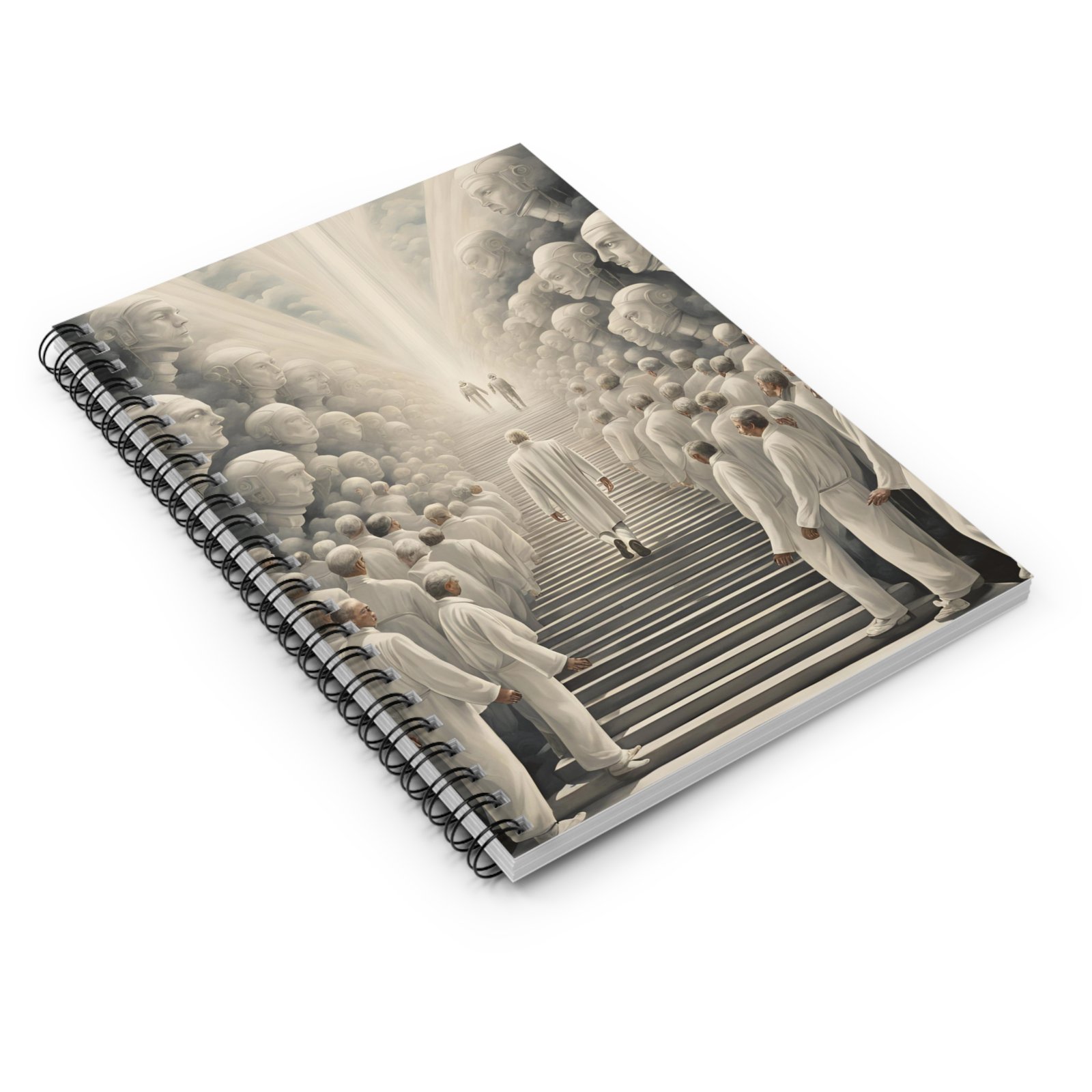 IS_3220 Spiral Notebook - Image 3