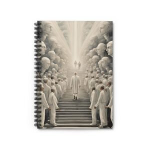 IS_3220 Spiral Notebook