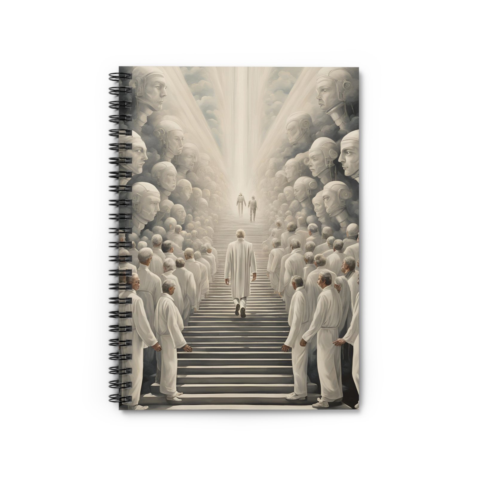 IS_3220 Spiral Notebook