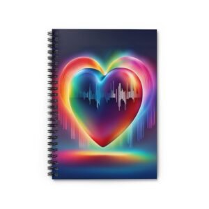 IS_1279 Spiral Notebook