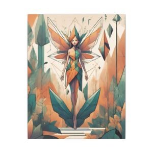 IS_1256 Fairy Matte Canvas