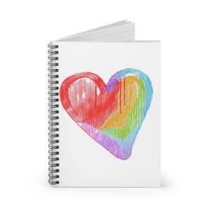 IS_3311 Spiral Notebook