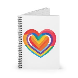 IS_3318 Spiral Notebook