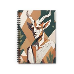 IS_3048 Spiral Notebook