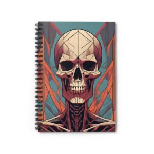 IS_3074 Spiral Notebook